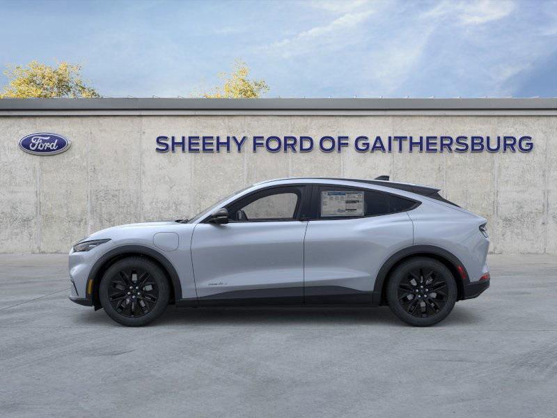 new 2025 Ford Mustang Mach-E car, priced at $36,494