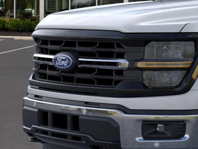 new 2024 Ford F-150 car, priced at $53,395