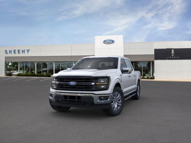 new 2024 Ford F-150 car, priced at $53,395