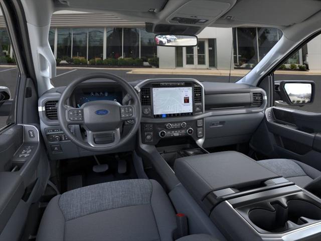 new 2024 Ford F-150 car, priced at $53,395