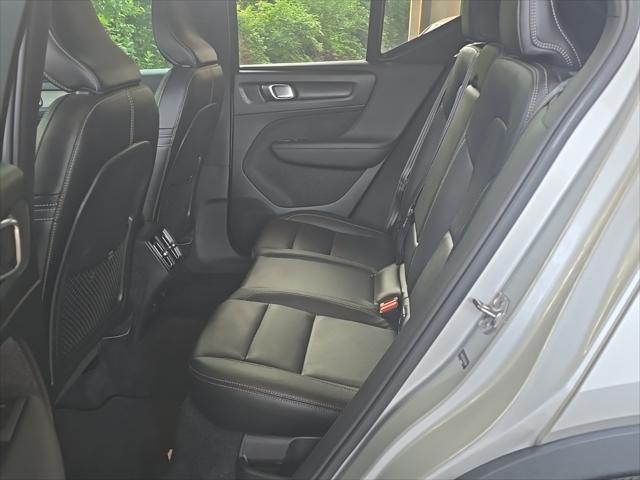 used 2019 Volvo XC40 car, priced at $25,000
