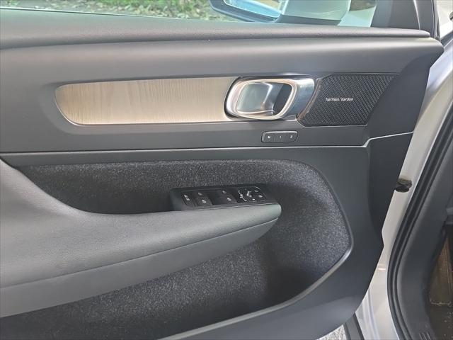 used 2019 Volvo XC40 car, priced at $25,000