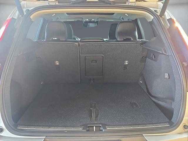 used 2019 Volvo XC40 car, priced at $25,000