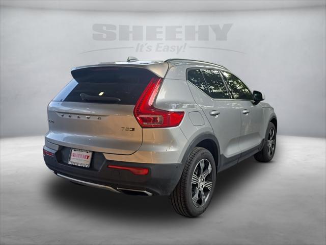 used 2019 Volvo XC40 car, priced at $25,000
