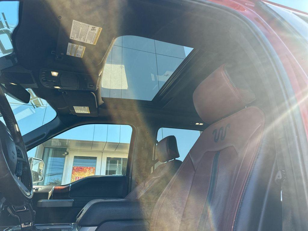 used 2020 Ford F-150 car, priced at $43,000