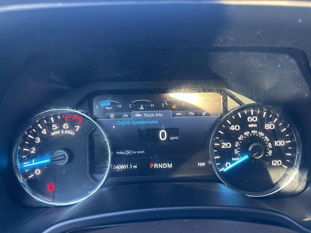 used 2020 Ford F-150 car, priced at $43,000