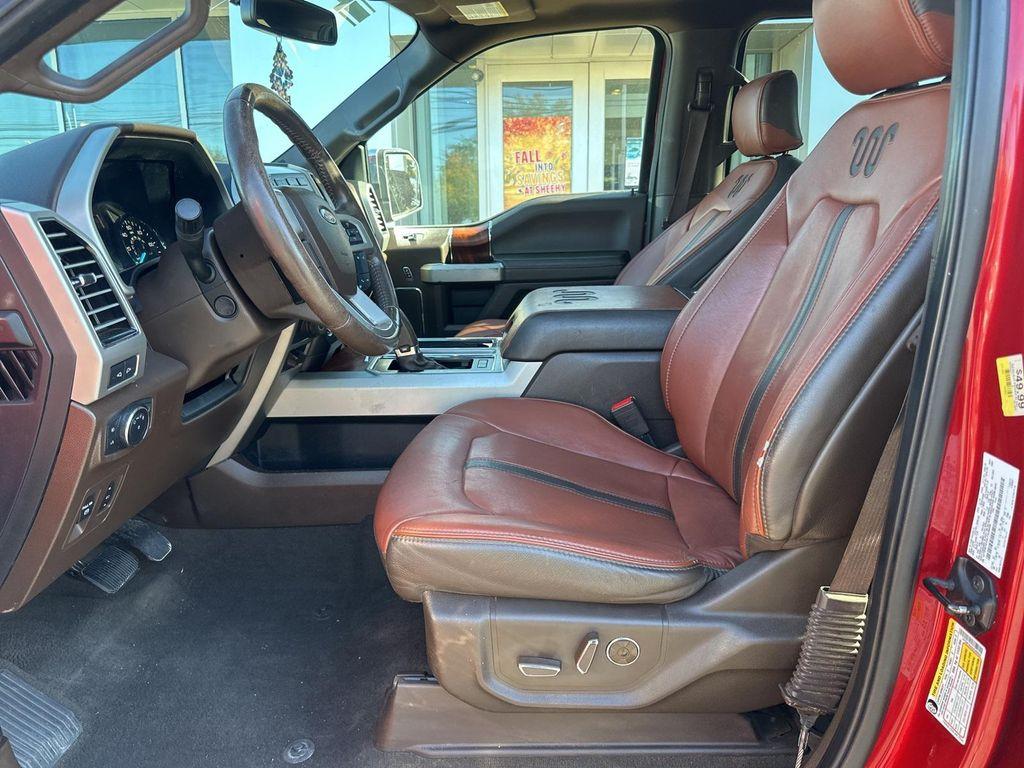 used 2020 Ford F-150 car, priced at $43,000