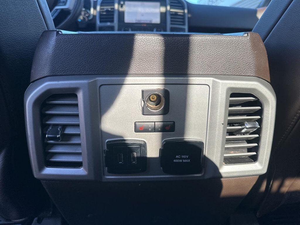 used 2020 Ford F-150 car, priced at $43,000