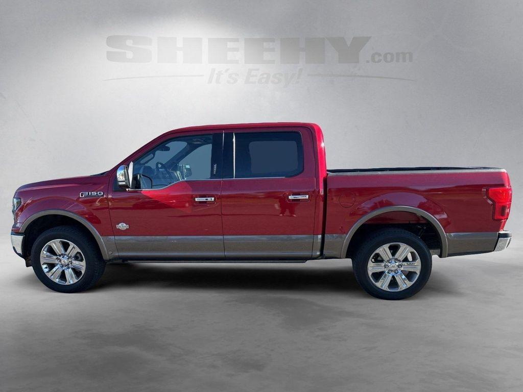 used 2020 Ford F-150 car, priced at $43,000