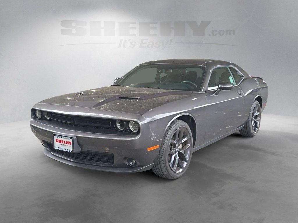used 2021 Dodge Challenger car, priced at $25,000