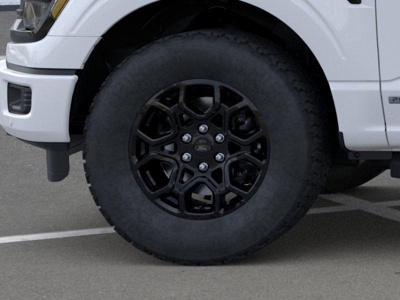 new 2025 Ford F-150 car, priced at $57,905