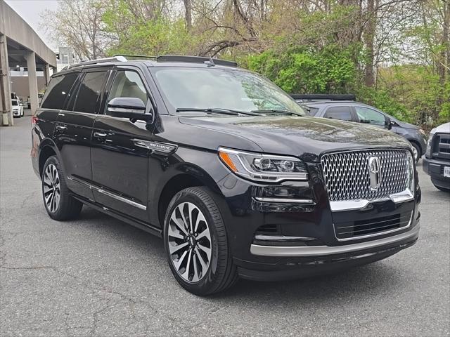used 2023 Lincoln Navigator car, priced at $68,995