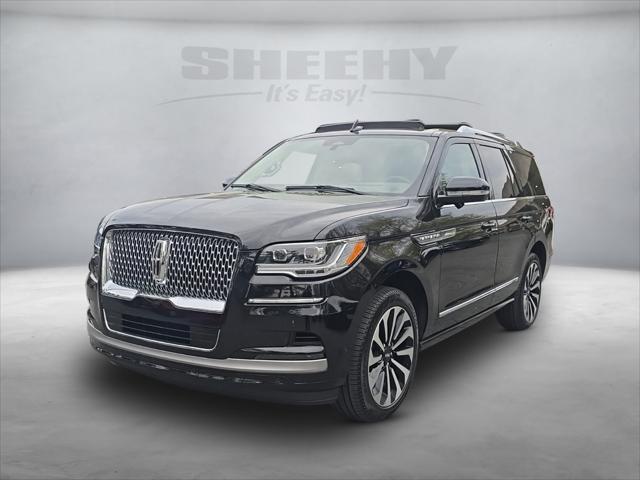 used 2023 Lincoln Navigator car, priced at $66,775