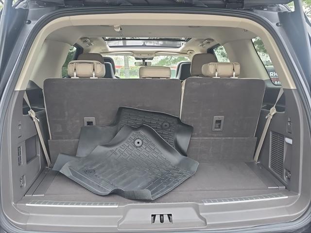 used 2023 Lincoln Navigator car, priced at $68,995