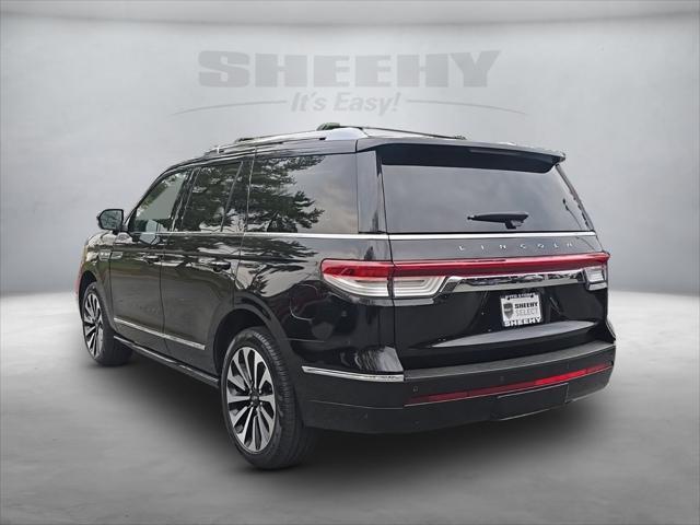 used 2023 Lincoln Navigator car, priced at $66,775