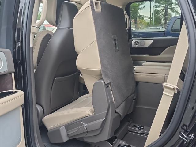 used 2023 Lincoln Navigator car, priced at $68,995