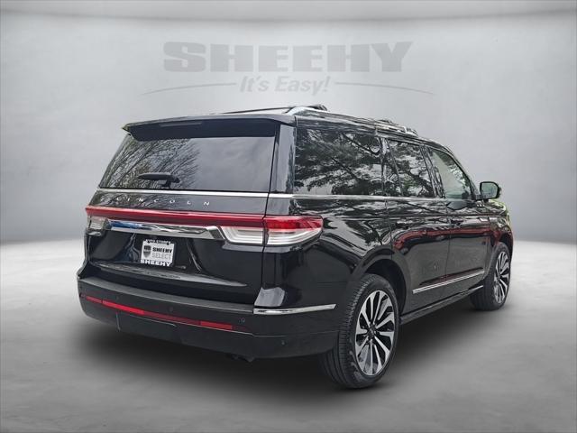 used 2023 Lincoln Navigator car, priced at $66,775