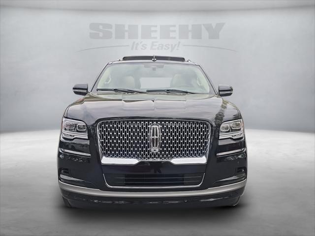 used 2023 Lincoln Navigator car, priced at $66,775