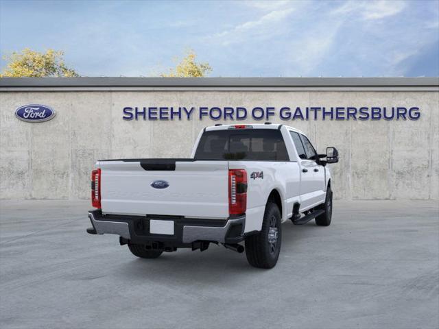 new 2025 Ford F-350 car, priced at $58,264