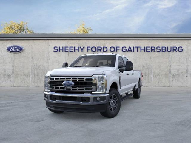 new 2025 Ford F-350 car, priced at $58,264