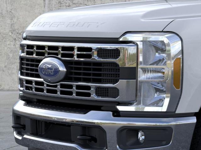 new 2025 Ford F-350 car, priced at $58,264