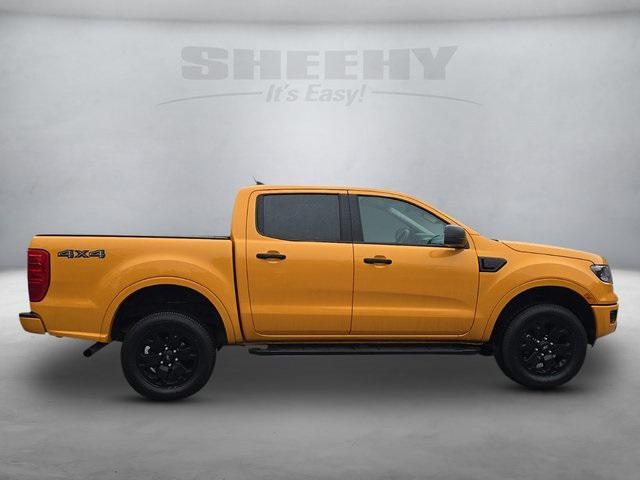 used 2021 Ford Ranger car, priced at $27,995