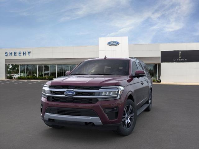 new 2024 Ford Expedition Max car, priced at $63,538