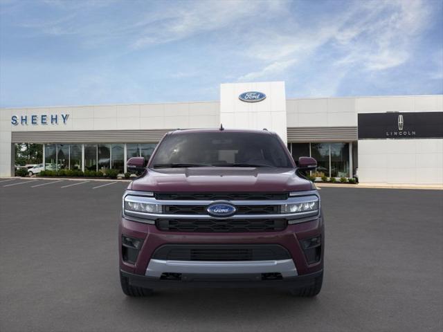 new 2024 Ford Expedition Max car, priced at $63,538