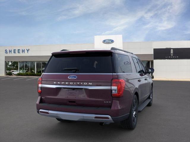 new 2024 Ford Expedition Max car, priced at $63,538