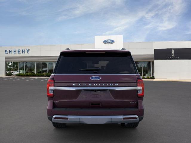 new 2024 Ford Expedition car, priced at $63,538