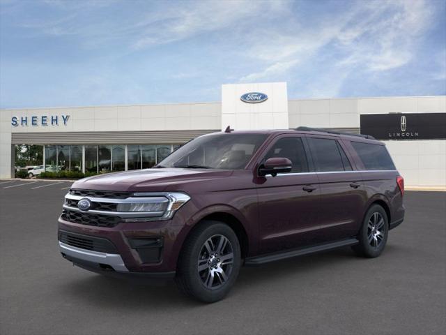 new 2024 Ford Expedition Max car, priced at $63,538