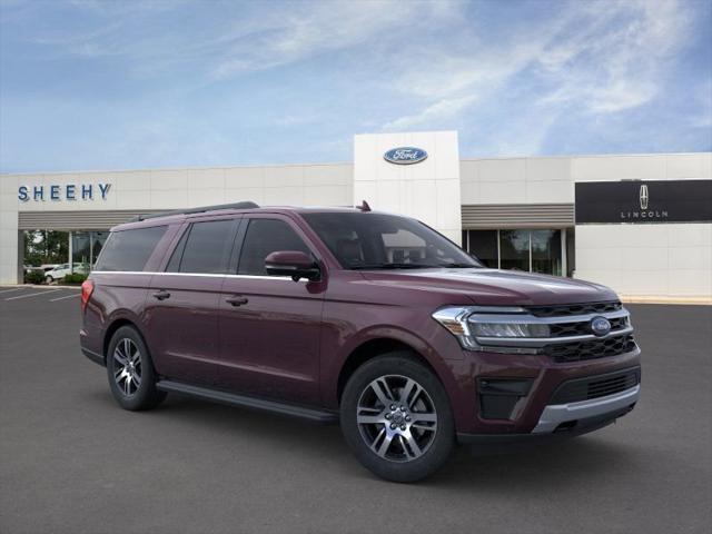 new 2024 Ford Expedition Max car, priced at $63,538