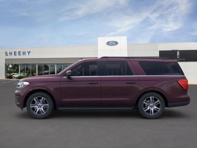 new 2024 Ford Expedition Max car, priced at $63,538