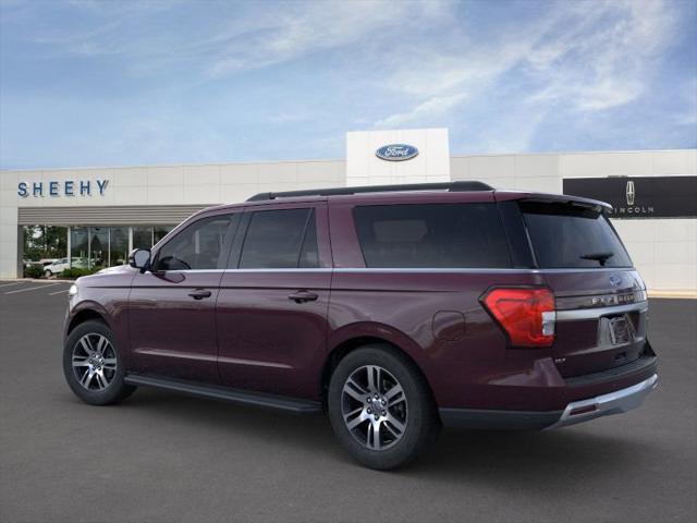 new 2024 Ford Expedition car, priced at $63,538