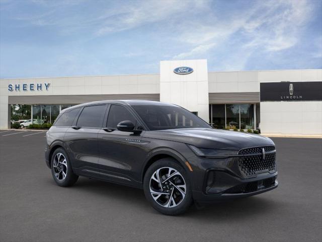 new 2024 Lincoln Nautilus car, priced at $60,785