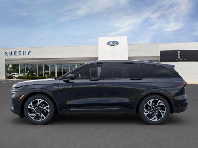 new 2024 Lincoln Nautilus car, priced at $60,785