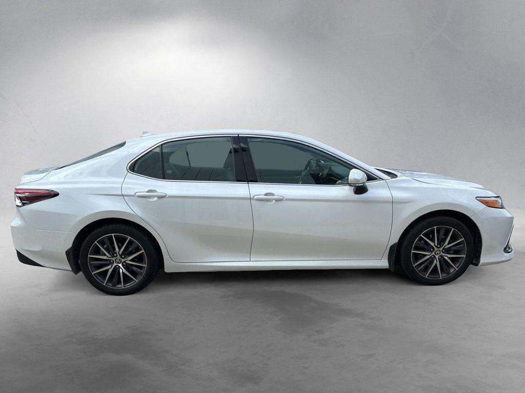 used 2022 Toyota Camry Hybrid car, priced at $28,500