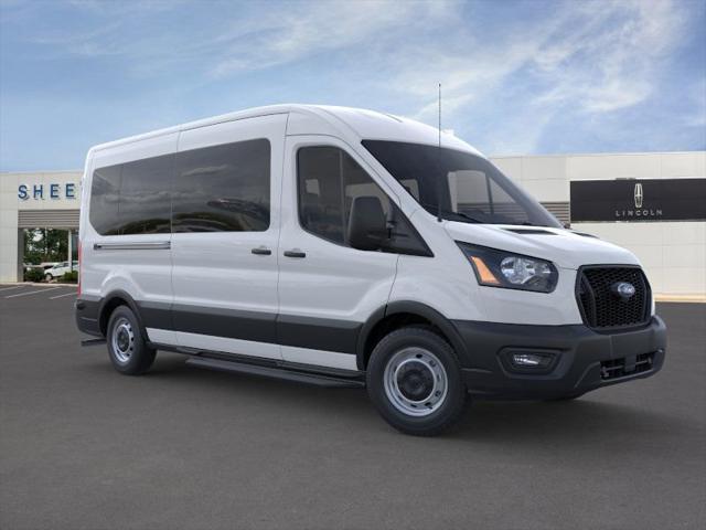 new 2024 Ford Transit-350 car, priced at $56,769