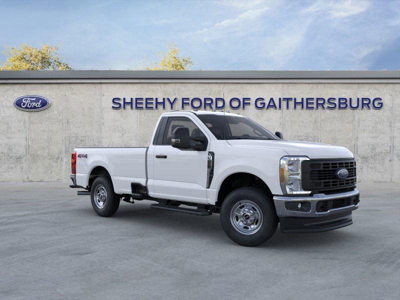 new 2025 Ford F-250 car, priced at $57,500