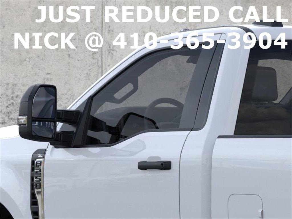 new 2025 Ford F-250 car, priced at $60,900