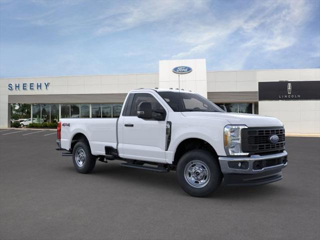 new 2025 Ford F-250 car, priced at $62,500