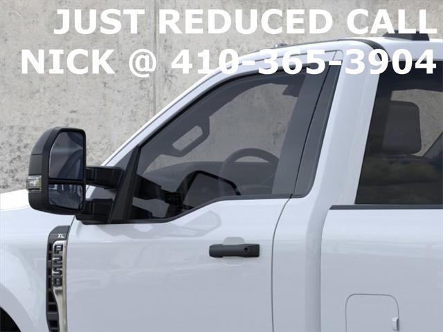 new 2025 Ford F-250 car, priced at $61,900