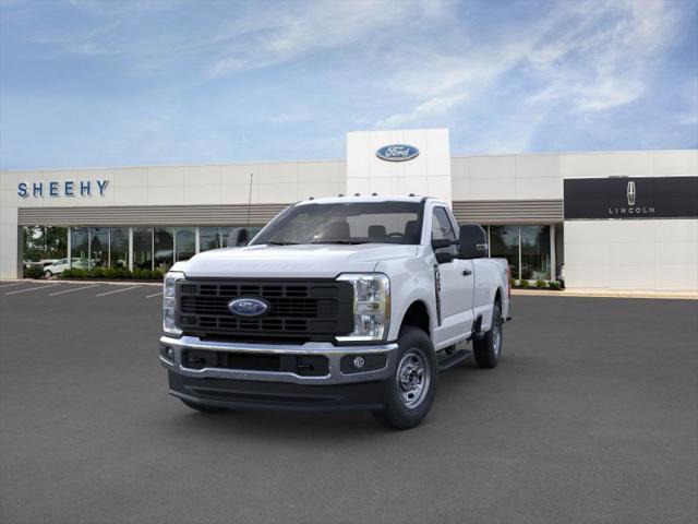 new 2025 Ford F-250 car, priced at $62,500