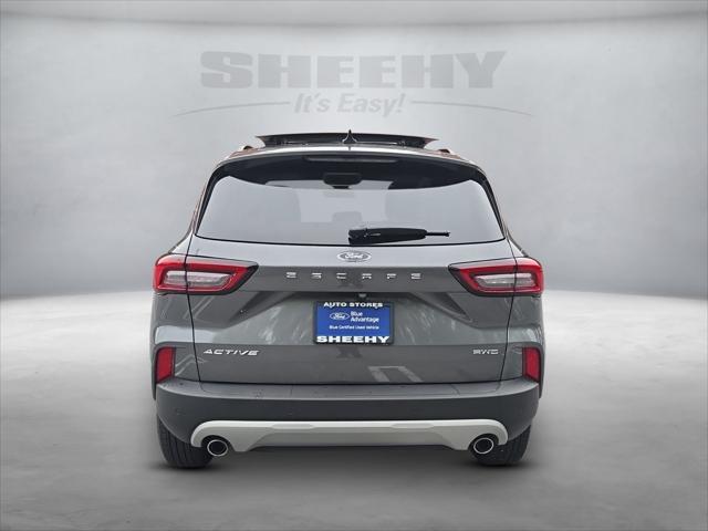 used 2024 Ford Escape car, priced at $26,000