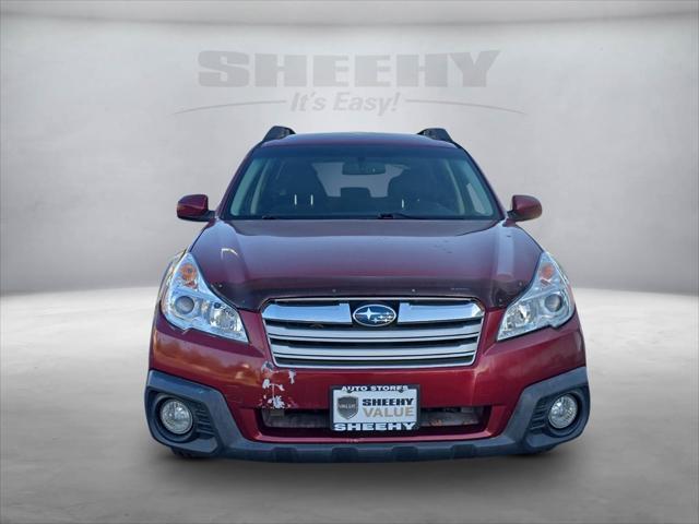 used 2013 Subaru Outback car, priced at $9,500
