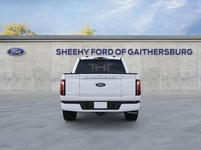 new 2025 Ford F-150 car, priced at $75,526