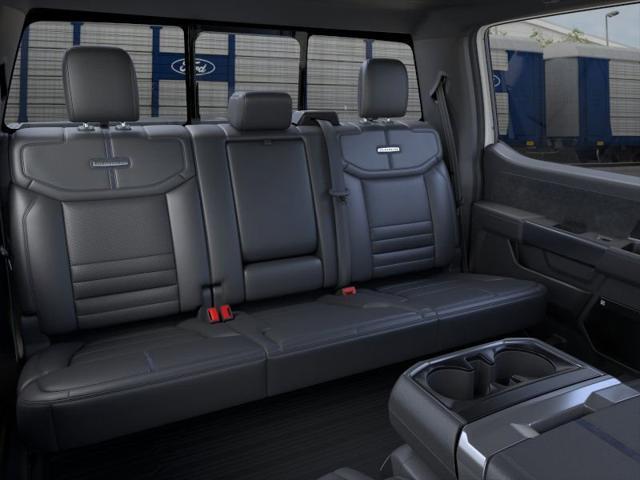 new 2025 Ford F-150 car, priced at $77,305