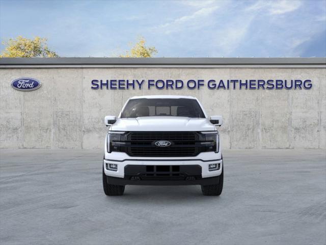 new 2025 Ford F-150 car, priced at $75,526
