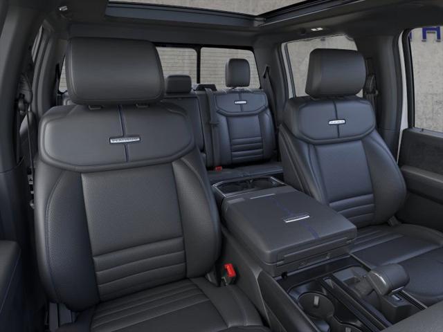 new 2025 Ford F-150 car, priced at $77,305