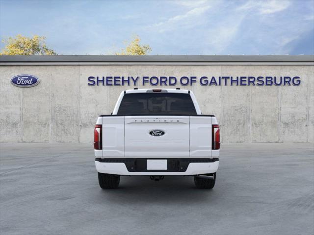 new 2025 Ford F-150 car, priced at $77,305